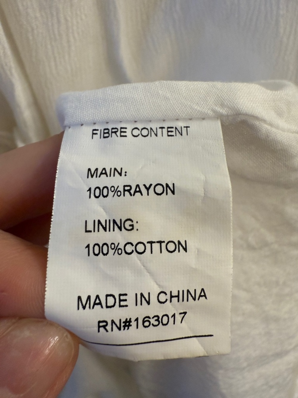 Princess Polly Ivory Tiered Maxi Skirt - Picture 6 of 6